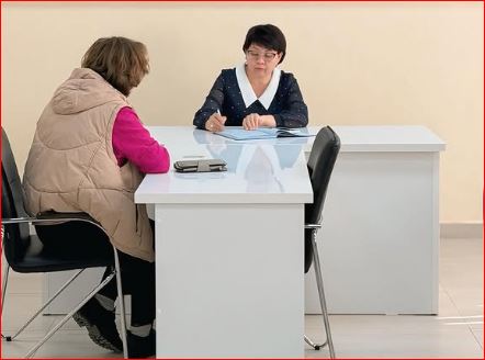 Азаматтарды қабылдау