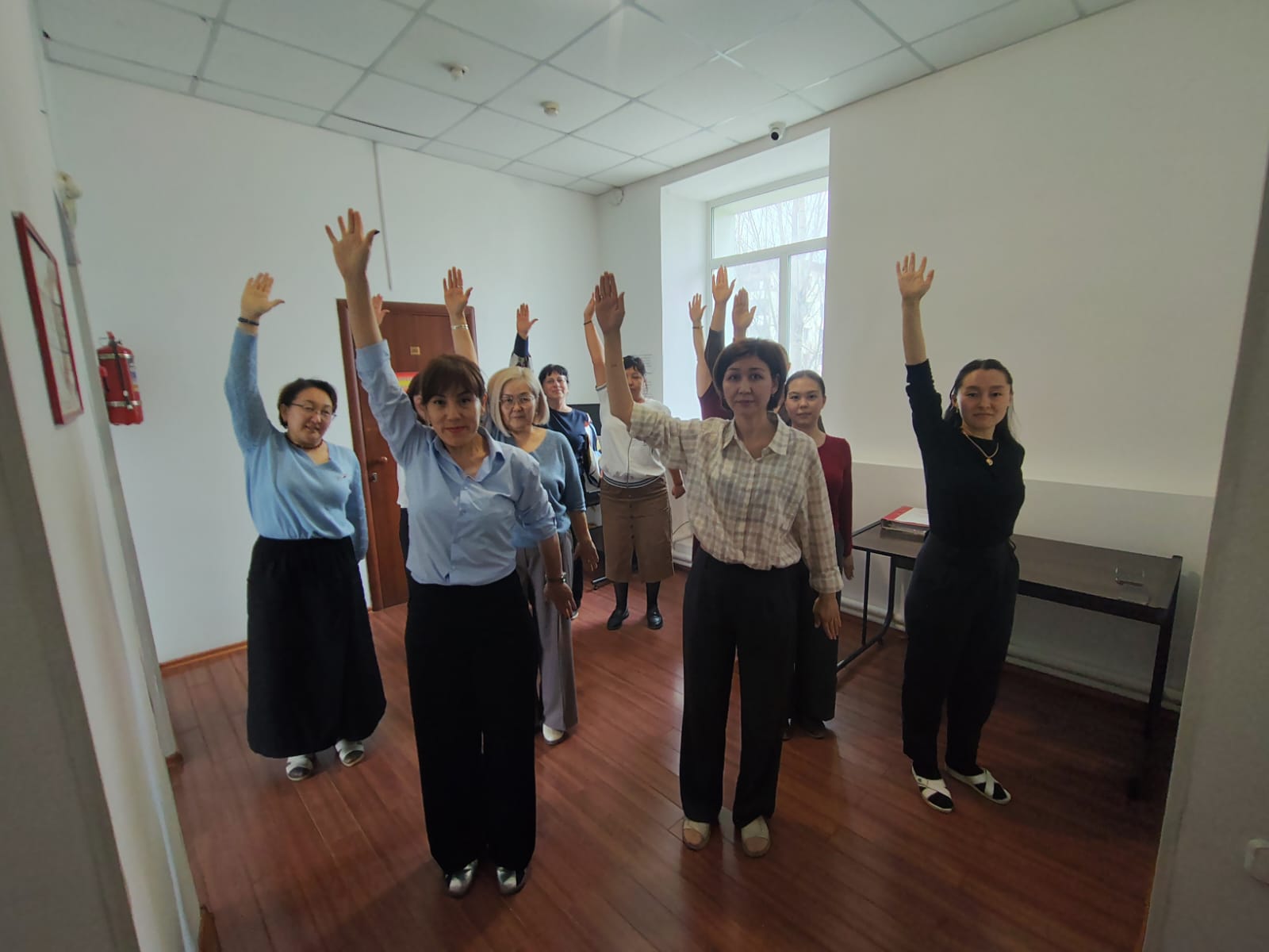 Дүниежүзілік денсаулық күні!