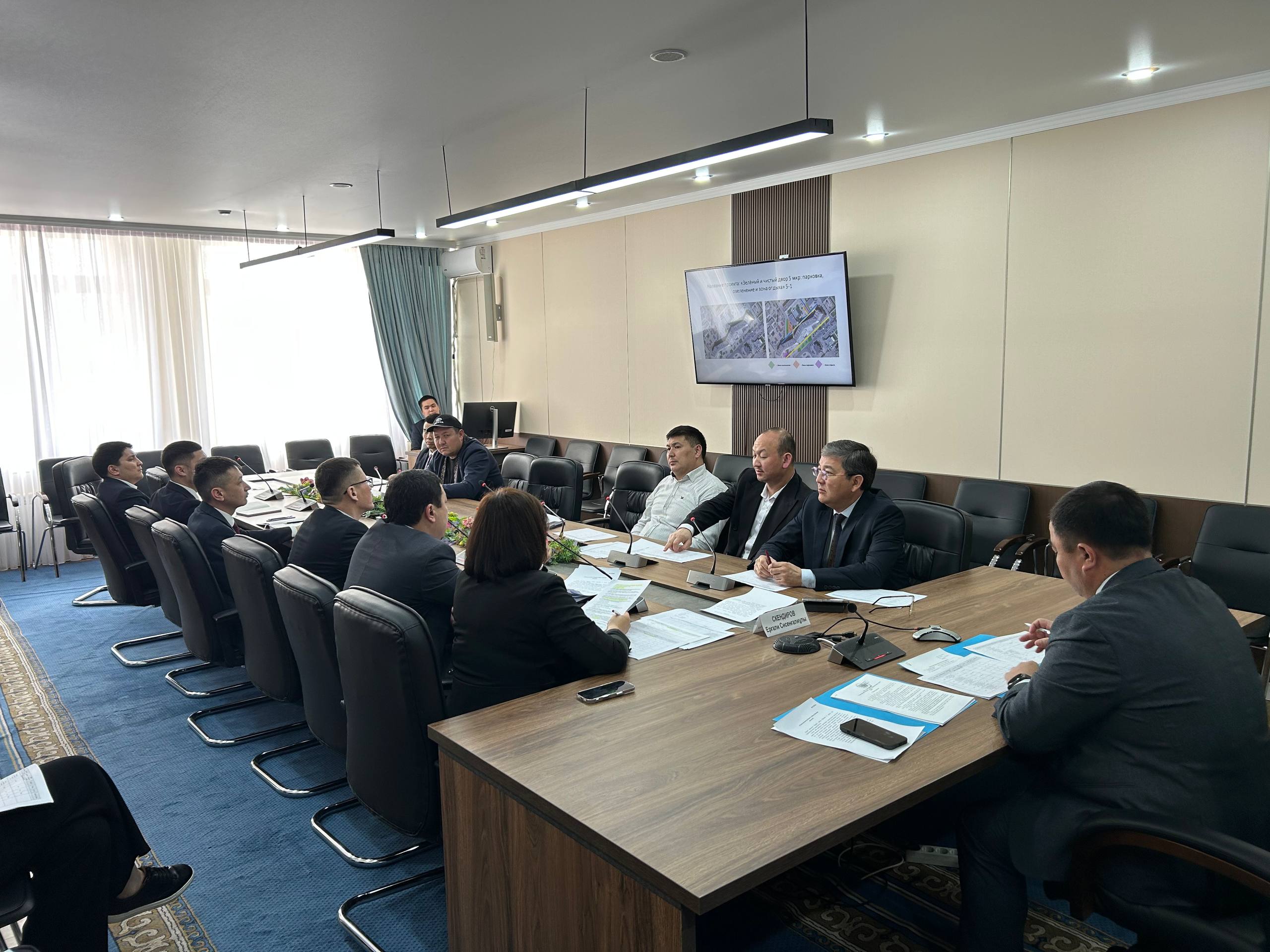 В Актау на проект «Бюджет народного участия» поступило 77 заявок