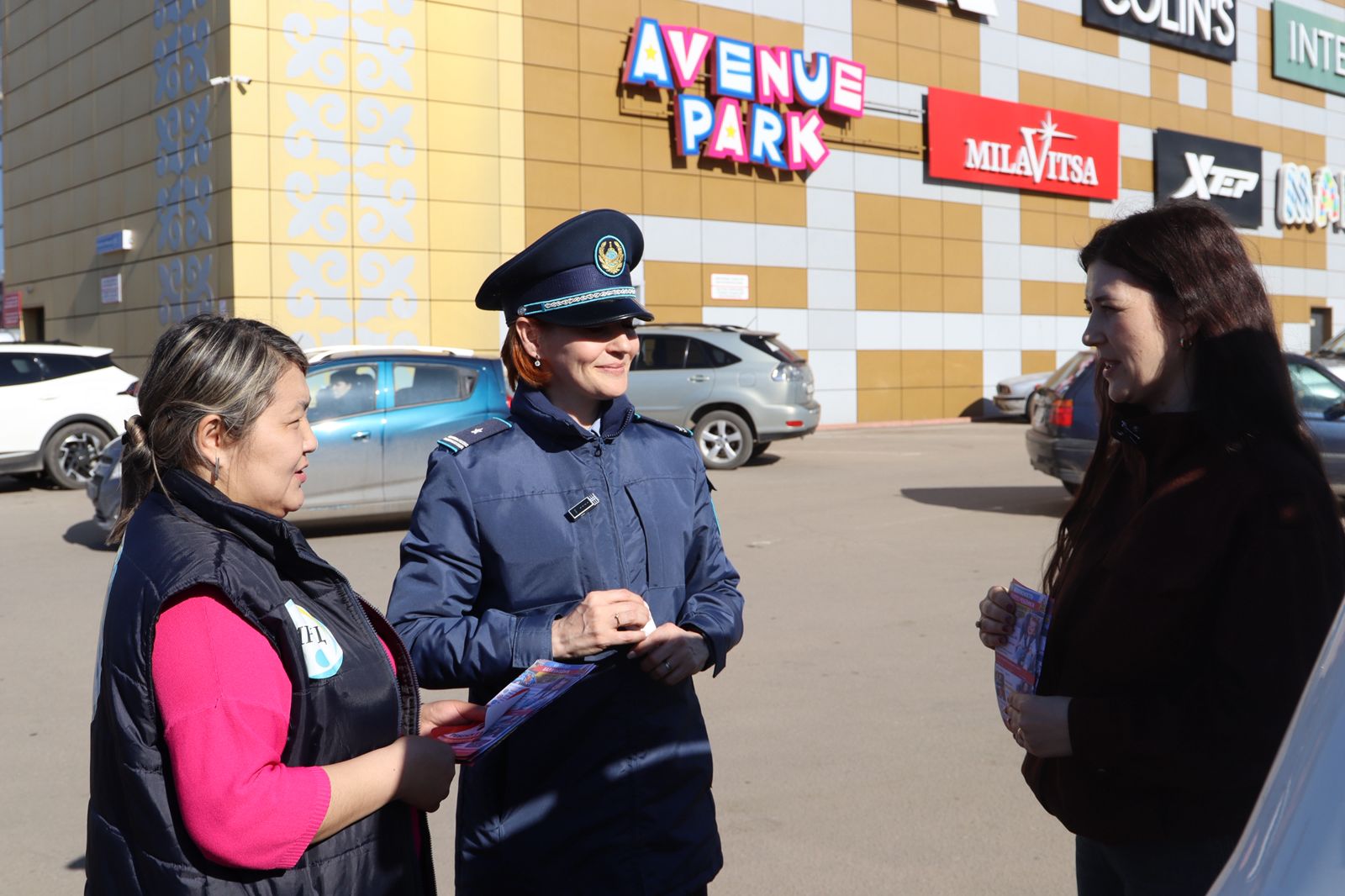Полицейлер ескертеді: СҚО-да ЖКО-да зардап шеккен балалардың жартысынан көбі — жолаушылар