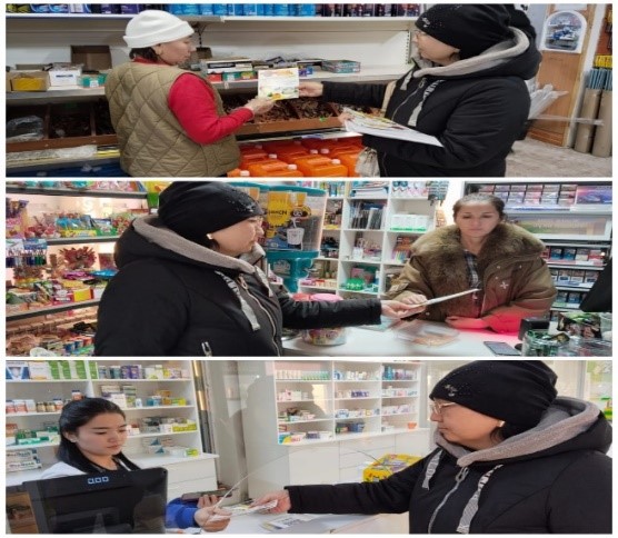 Абай облысында өзін-өзі жұмыспен қамтылғандар арасында радикализмнің алдын алу жұмыстары күшейтілуде