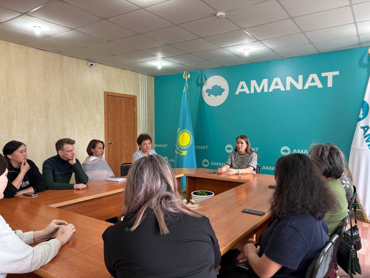 АТТ мүшелерінің біліктілігін арттыру