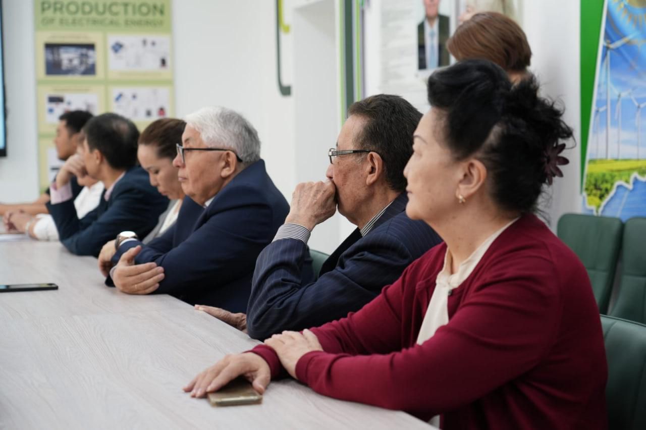 Астанада ЖОО студенттеріне жаңа Конституцияның негізгі ережелері түсіндірілді