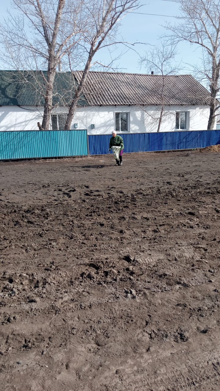 уборка улиц