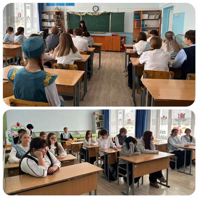 Оқушыларға «Буллинг, Кибербуллинг» тақырыбында дәріс өткізілді