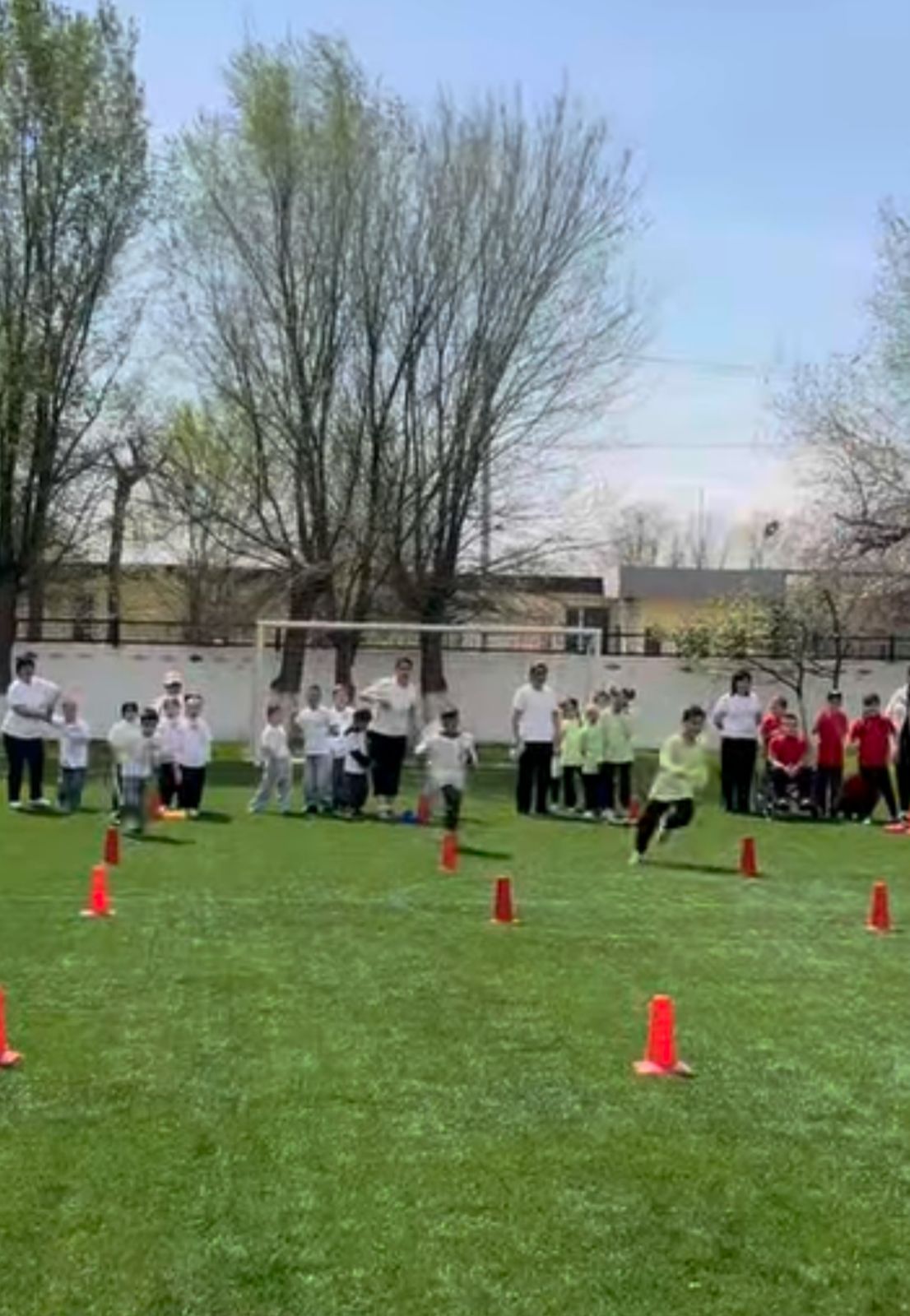 “Белсенді бол – денсаулығыңды нығайт!”