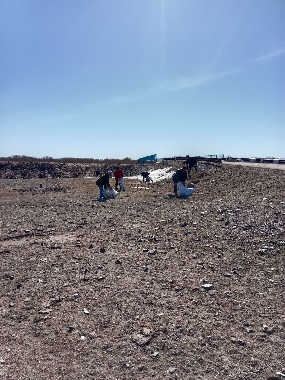 «Таза Қазақстан» акциясы аясы