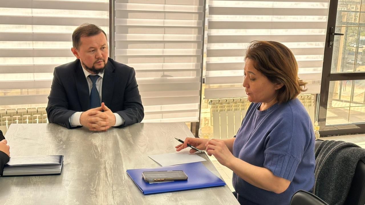 Әлеуметтік қорғау мен өндірістік қауіпсіздік – басты назарда