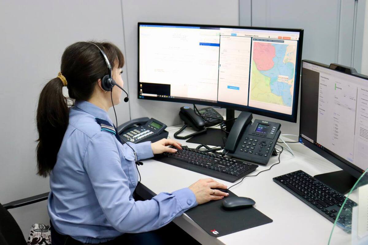 Полиция в смартфоне: Цифровой прием обращений активно развивается в ВКО