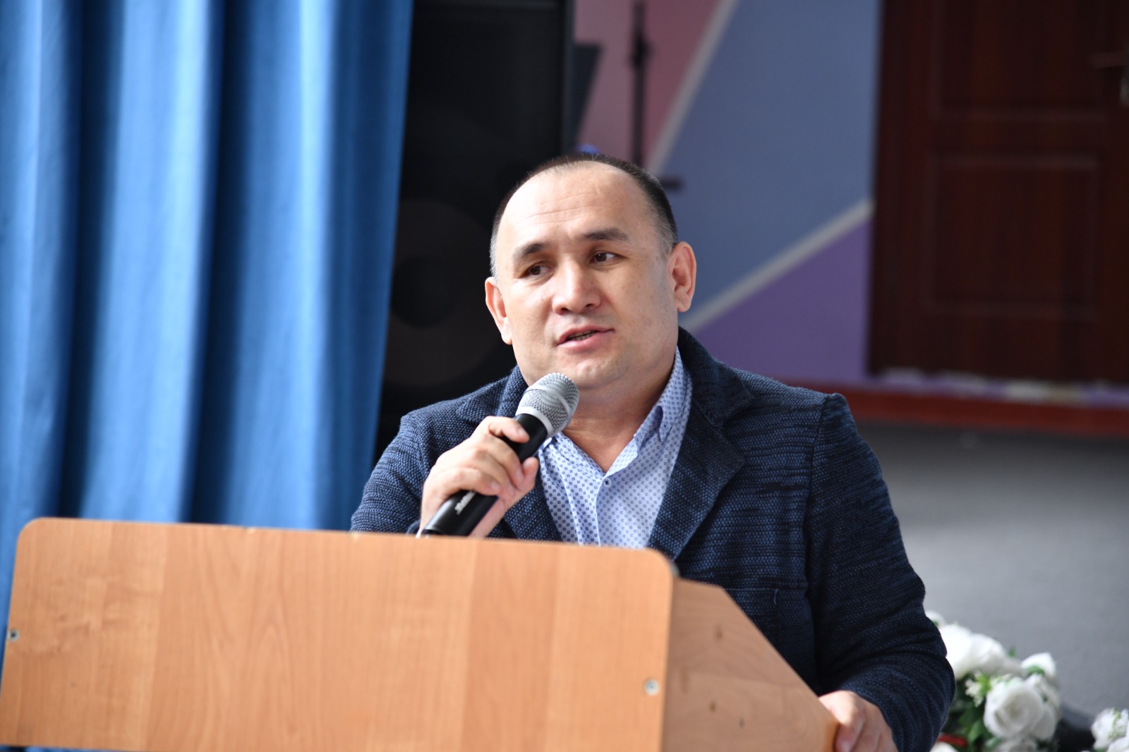 «ҰРАНДЫ ЕЛДІҢ – ҰРПАҒЫ ҚАЙСАР» АТТЫ ПАТРИОТТЫҚ ІС-ШАРА ӨТТІ