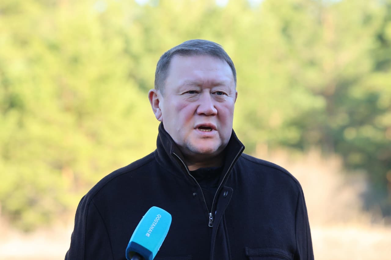 Қостанай облысының әкімі Құмар Ақсақаловтың су тасқыны кезеңінің аяқталуына орай аймақ тұрғындарына жасаған үндеуі