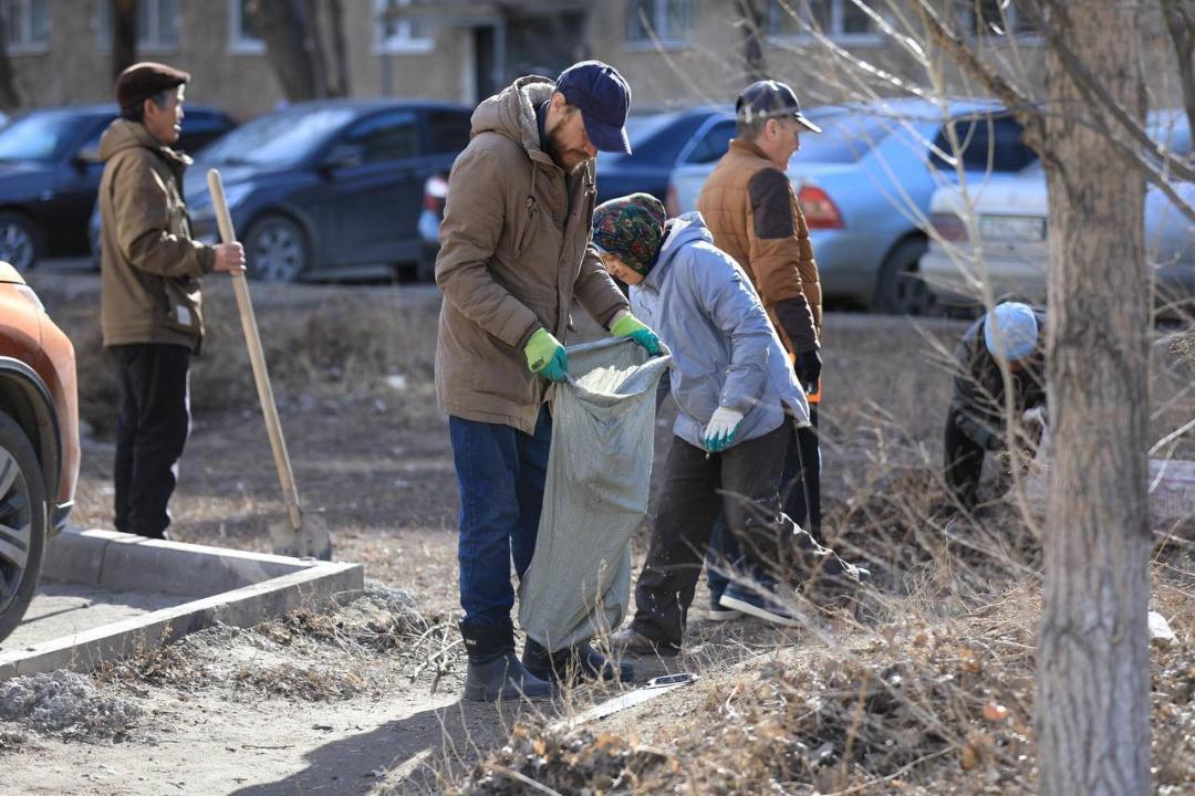 Ақтөбе облысында сенбіліктер жалғасады