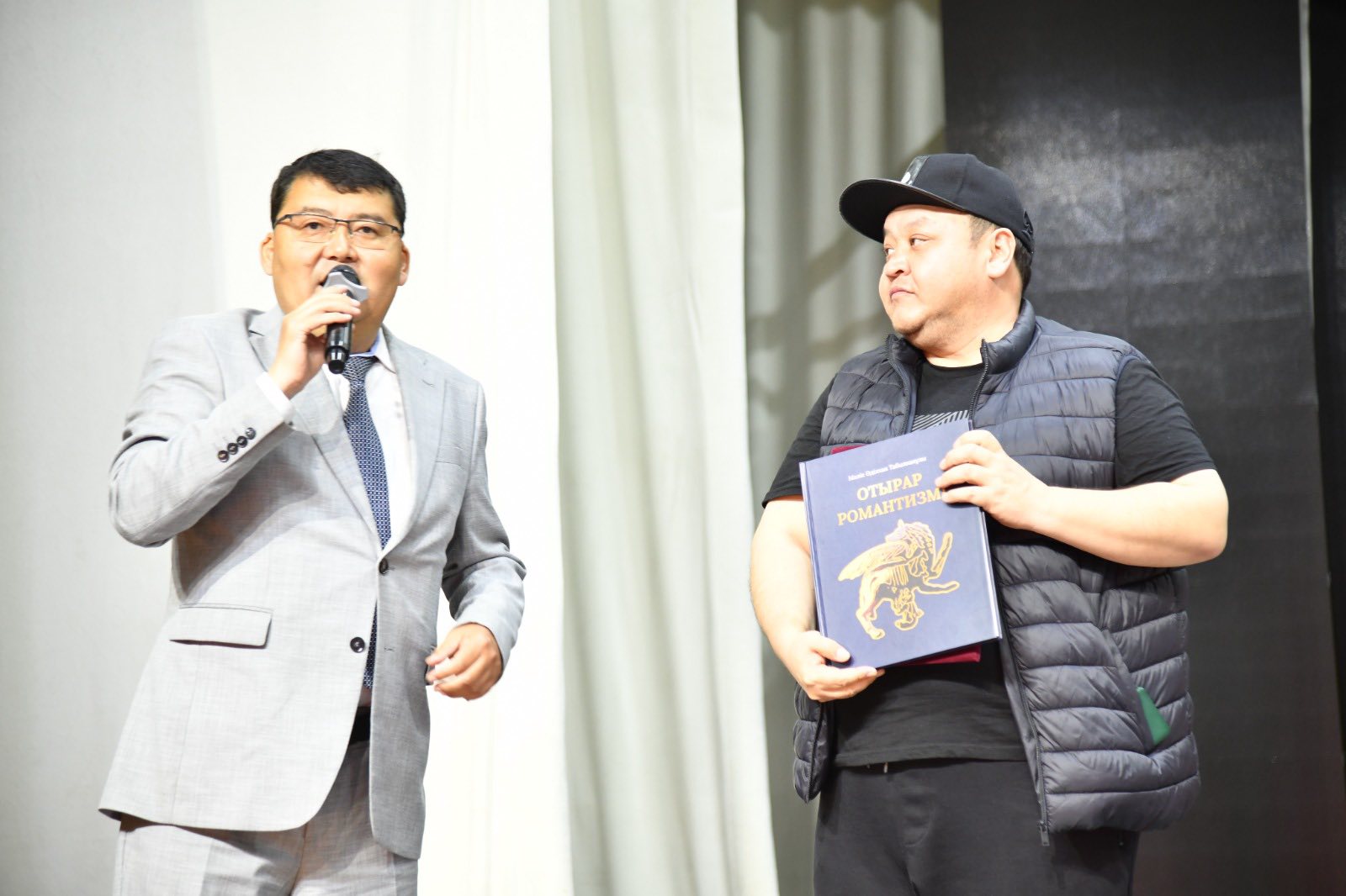 ОТЫРАРДА «ҚЫРСЫҚ КЕЛІН» ҚОЙЫЛЫМЫ САХНАЛАНДЫ