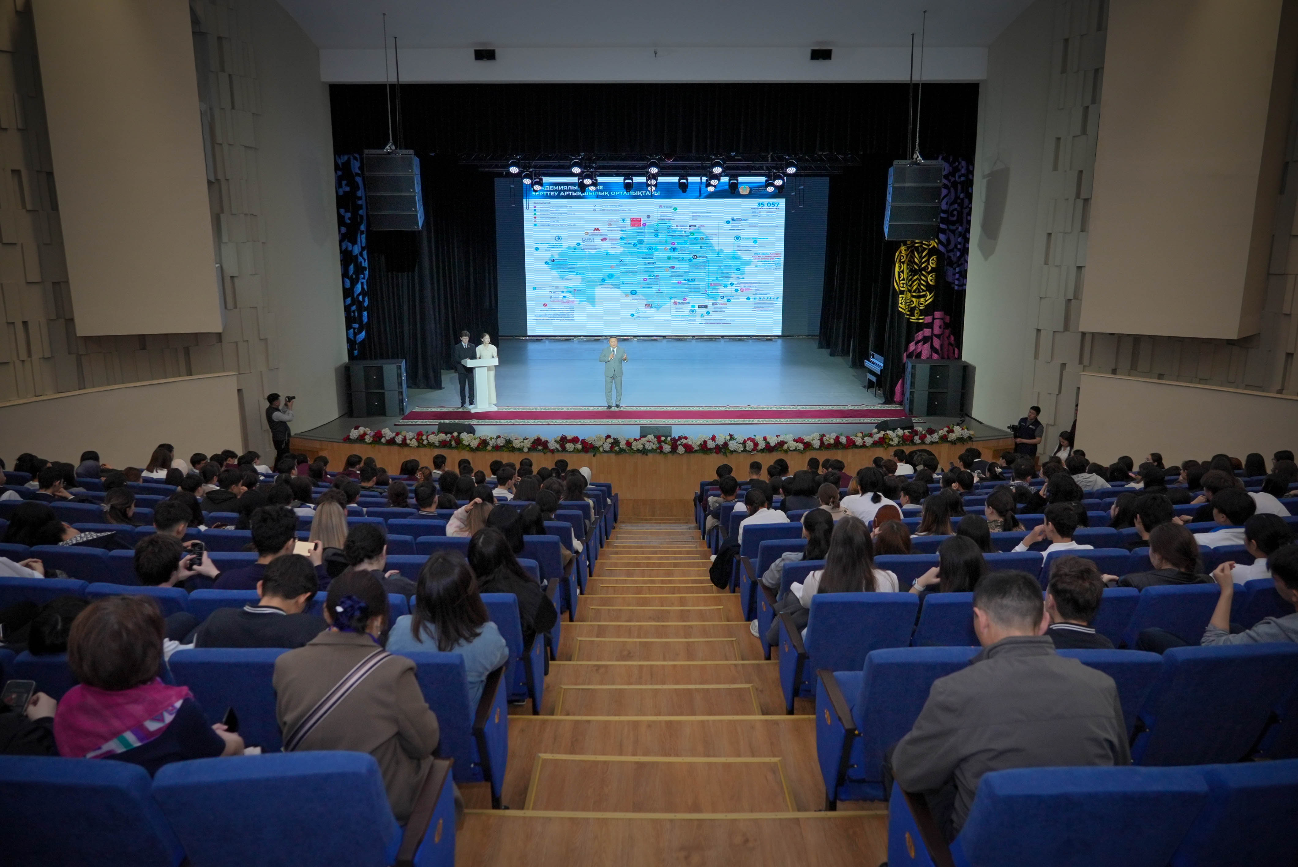 Study in Kazakhstan көрмесі еліміздің 14 қаласында өтеді