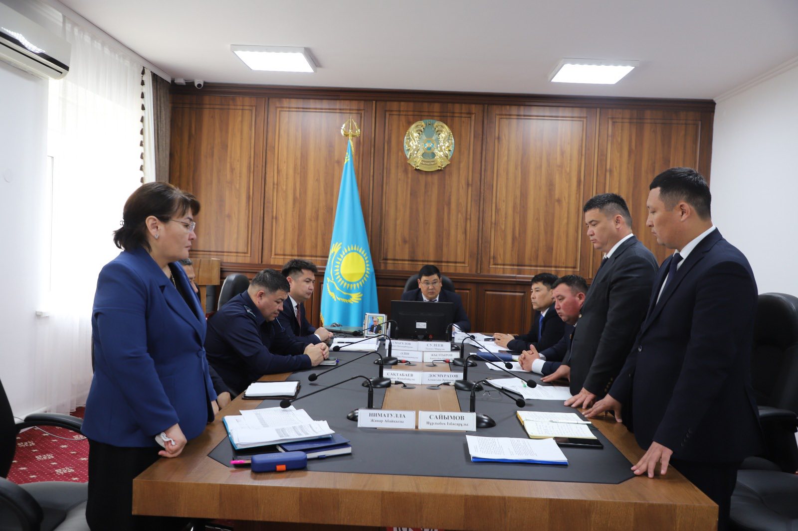 Көмір өнеркәсібі мен генерациясын дамыту мәселесі талқыланды