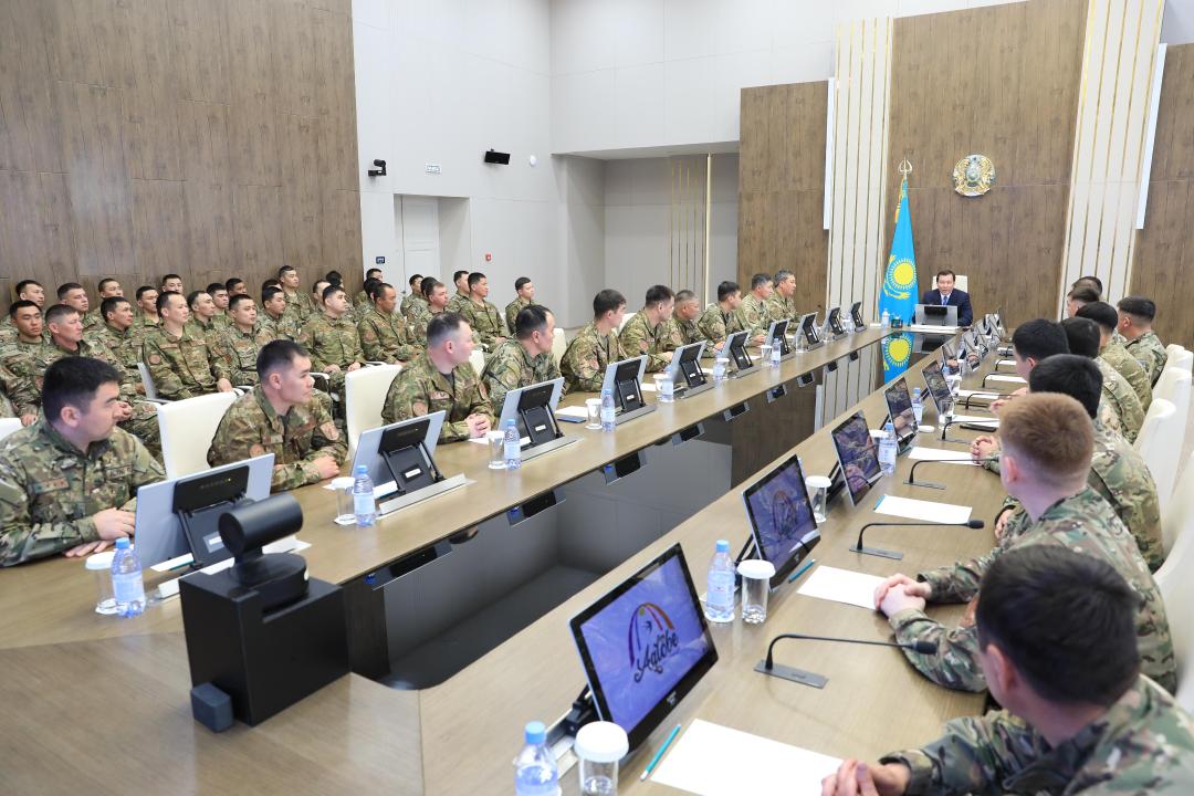 Ақтөбеде ерлік ескерусіз қалған жоқ