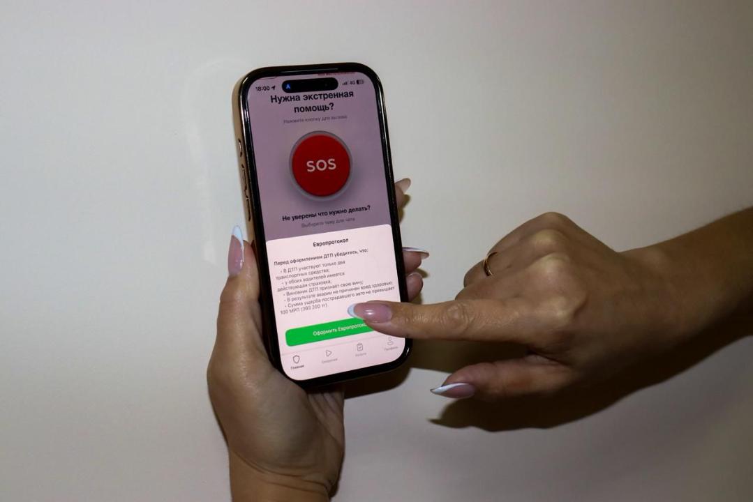 ШҚО-да тұрғындар смартфон қосымшалары арқылы полицияға оқиғалар туралы хабарлай алады