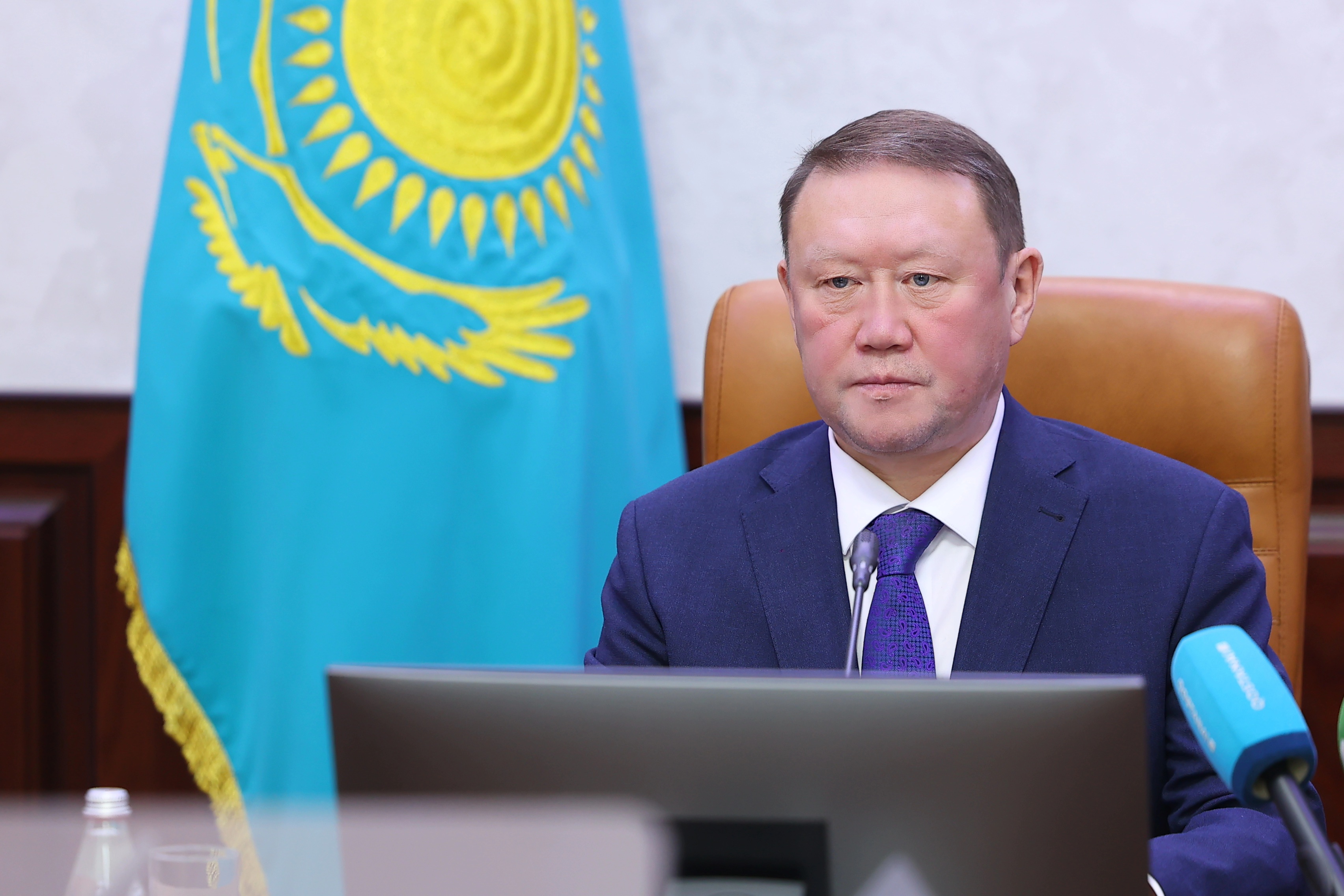 Облыста жылу желілеріндегі апаттар 6 есеге азайды