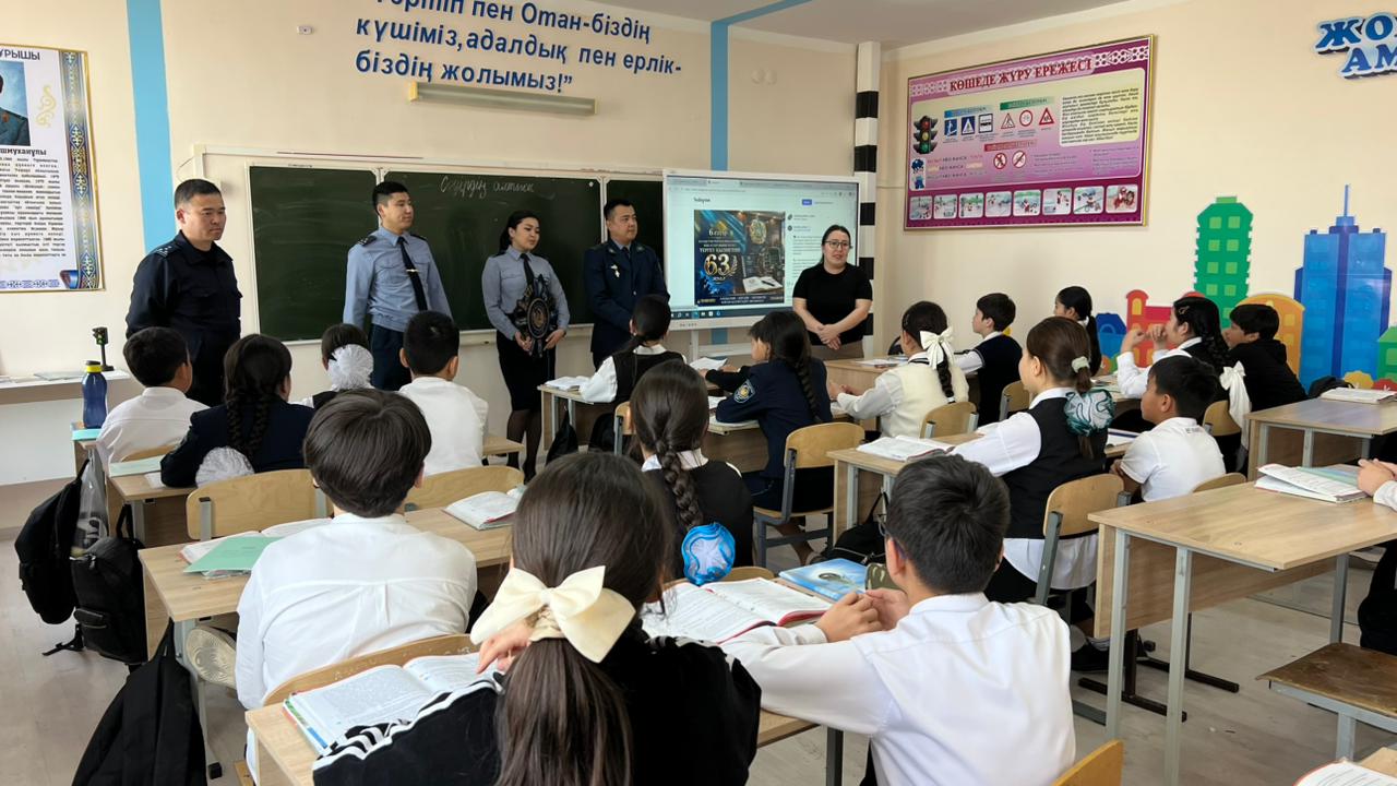 Батырды еске алу және жас буынмен кездесу ұйымдастырылды