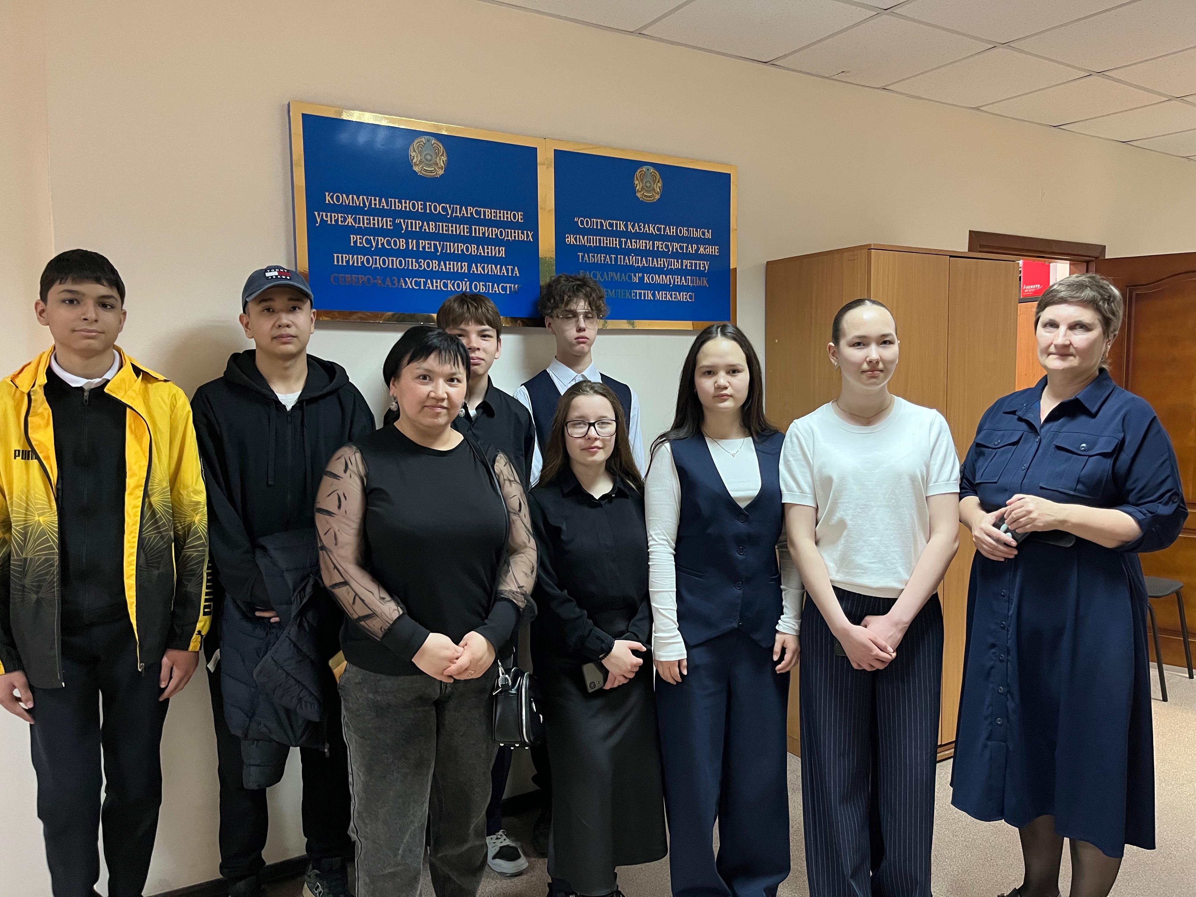 «Ашық есік күні» акциясының өткізілуі