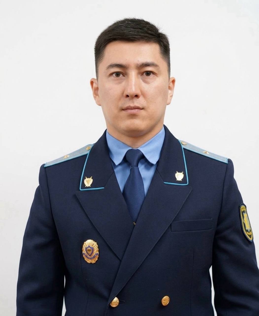 Жаңа кадрлық тағайындау