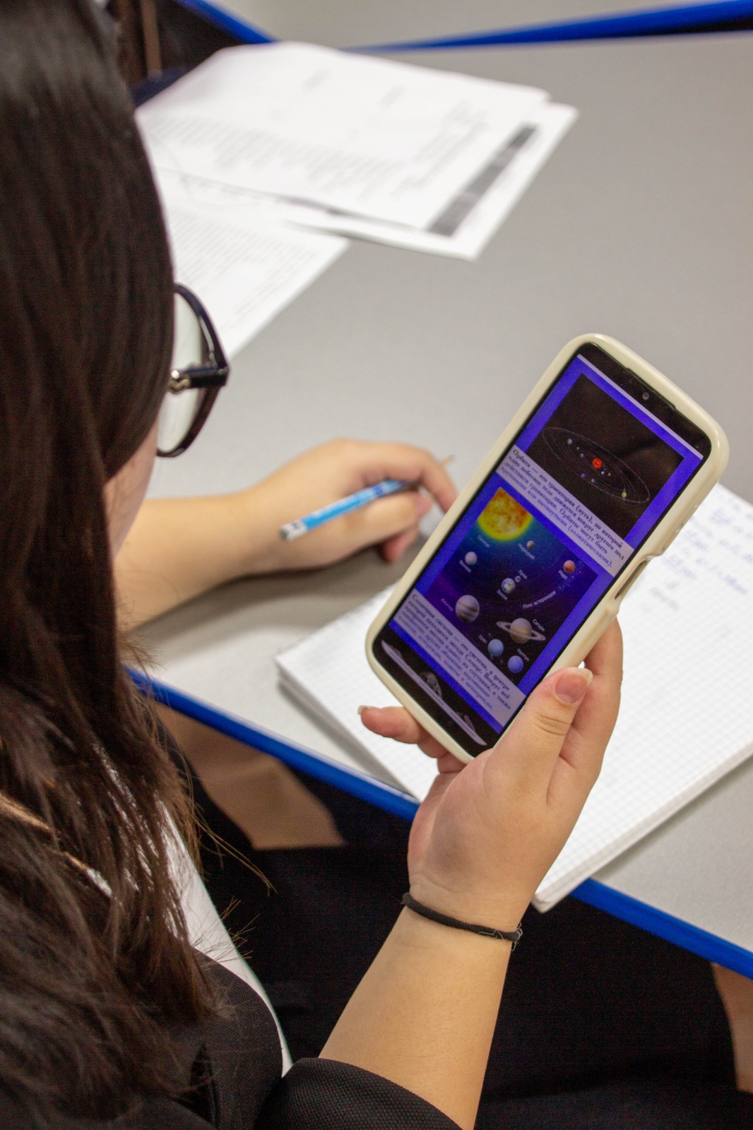 Арман мен ғылым тоғысқан сәт: павлодарлық оқушылар ғарышқа қадам басуда