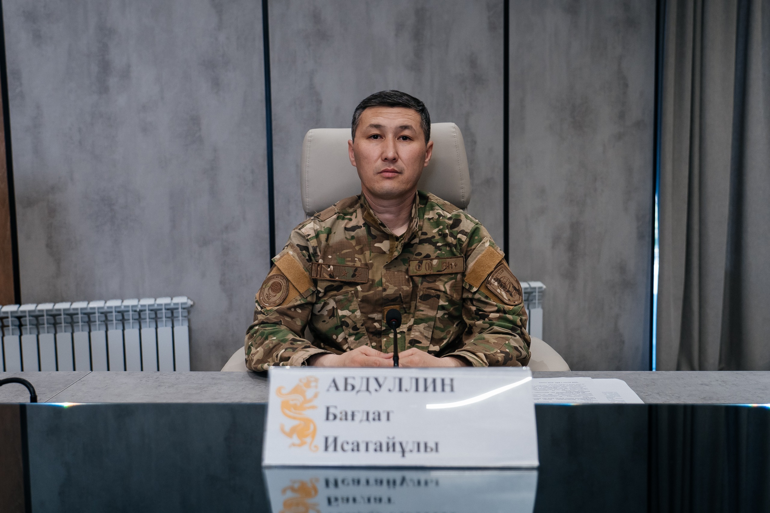 Атырау облысында өрт қаупі жоғары кезең басталғалы бір орман өрті тіркелді.