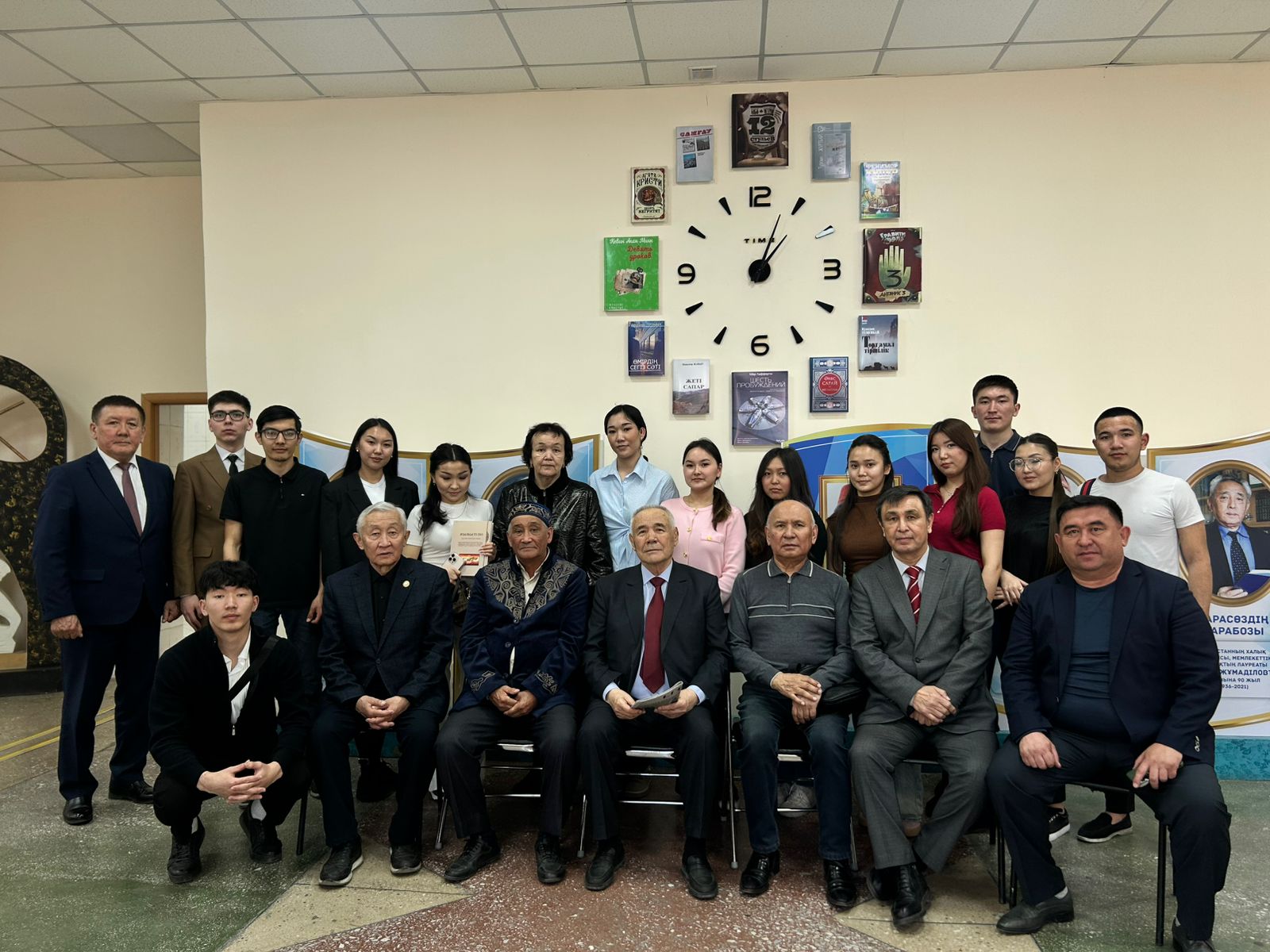 Казахская земля - кладезь богатств и сокровищ