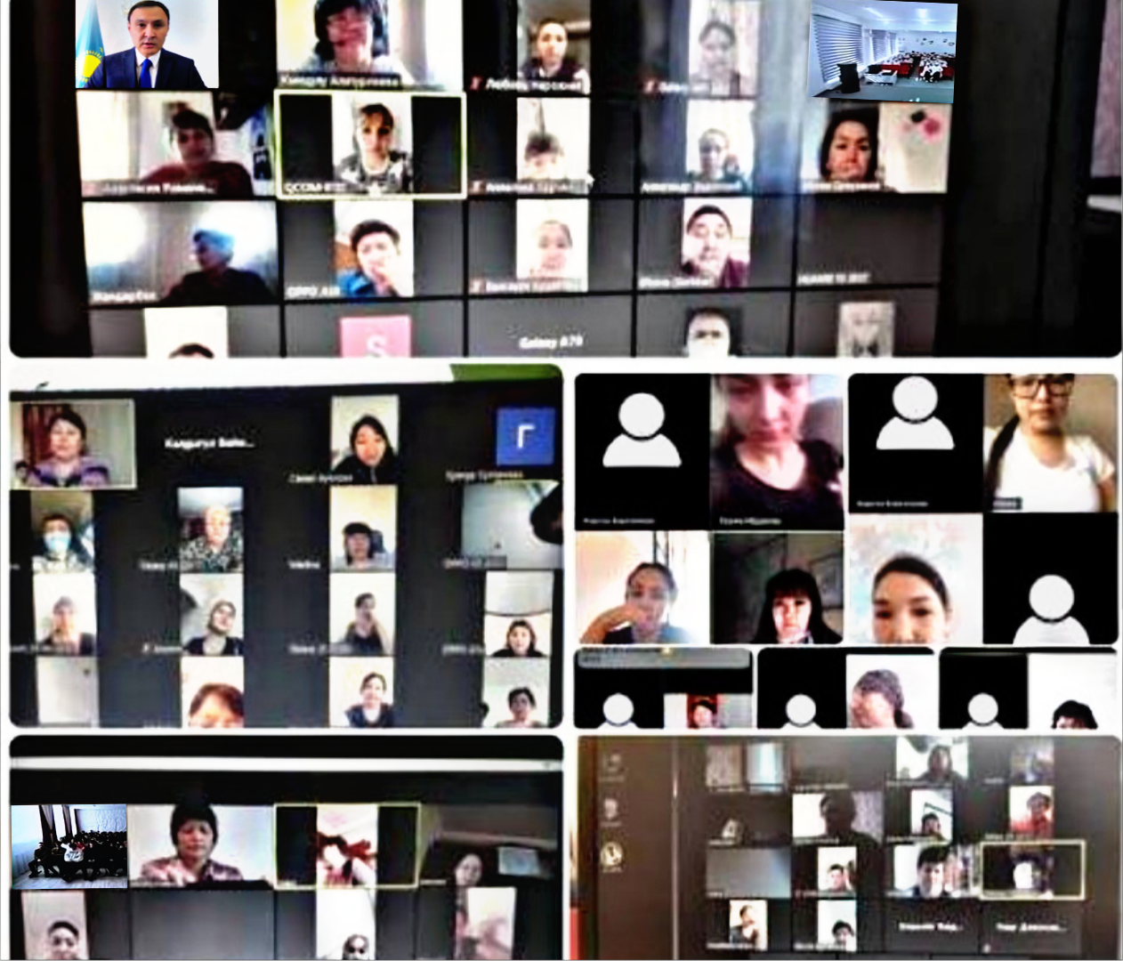 Қарағанды облысы бойынша Адам құқықтары жөніндегі уәкілдің өкілі А.Н. Тлешев "ТМД-дағы денсаулық және адам құқықтары апталығы" мемлекетаралық акциясы аясында "Жастардың денсаулығын сақтау құқығы және жеке жауапкершілігі" тақырыбында Қарағанды облысы колледждерінің студенттеріне Zoom форматында дәріс өткізді