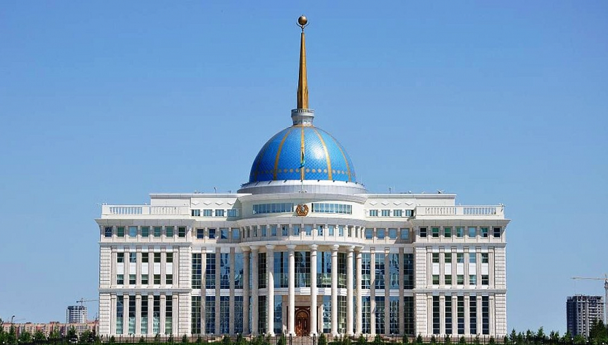 Глава государства Касым-Жомарт Токаев приветствует соглашение о перемирии на Ближнем Востоке