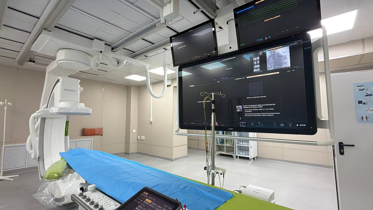 Атбасар қаласындағы көпсалалы ауданаралық ауруханасына 18 дәрігер келді