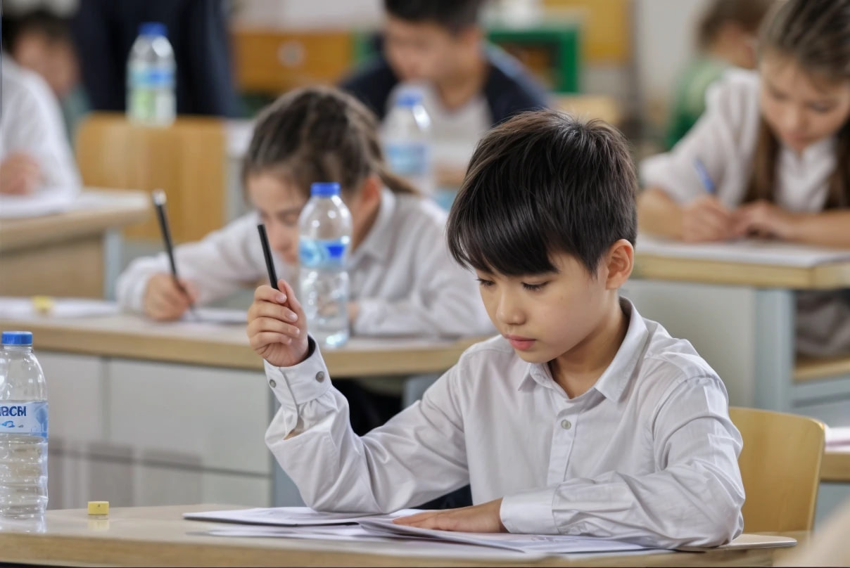 Алматы қаласы мектептерінде PIRLS 2026 халықаралық зерттеуінің негізгі кезеңі өкізілуде.