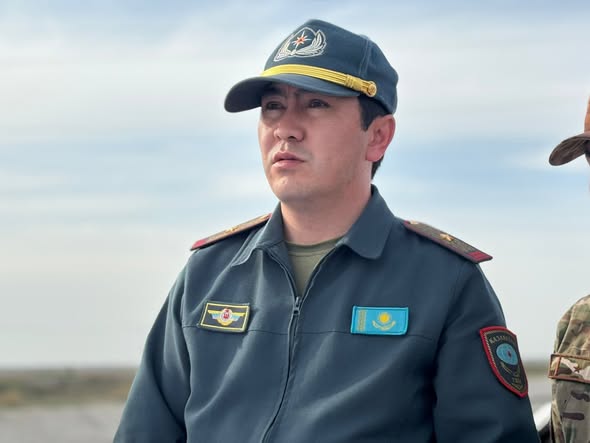 ТҮРКІСТАНДА СУ АЙДЫНДАРЫНДАҒЫ ҚАУІПСІЗДІК КҮШЕЙТІЛДІ