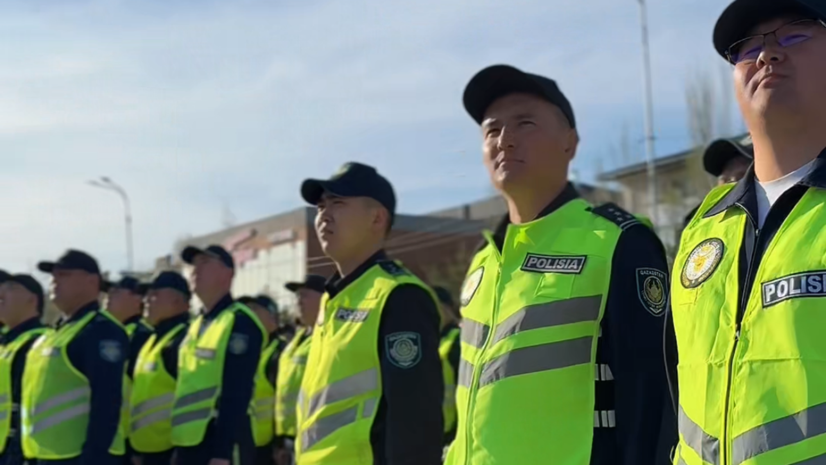 ЗАҢ МЕН ТӘРТІП – ЖОЛ ҚАУІПСІЗДІГІНІҢ БАСТЫ БАСЫМДЫҒЫ