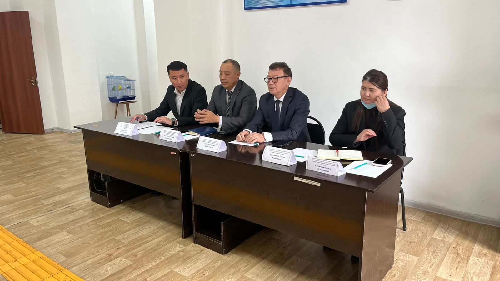 Мүгедектігі бар адамдардың әлеуметтік мәселесіне қатысты консультациялық көмек көрсетілді