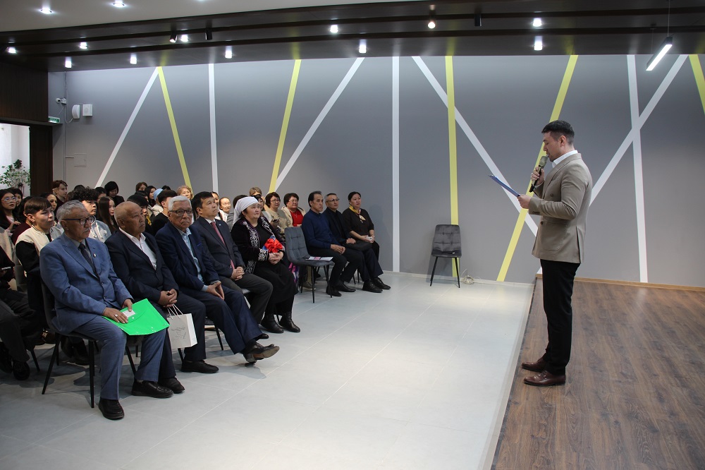 «Тұлпар текті ғұмыр»: вечер памяти Сиезхана Кудабаева