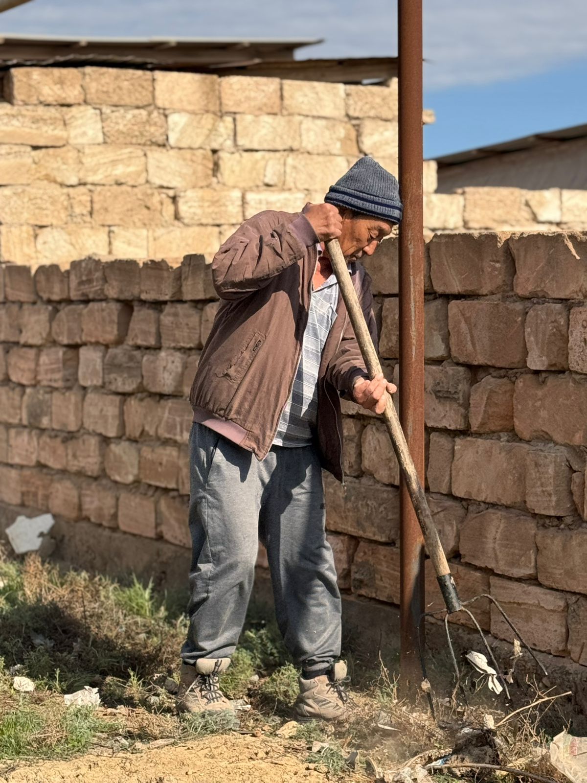 «Таза Қазақстан» — тазалық пен тәртіп кепілі