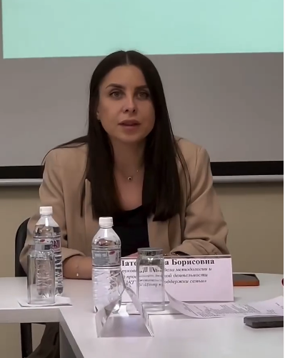 «Әйелдер құқықтарын қорғау: құқық, психология және әлеуметтік қолдау» тақырыбында мазмұнды дөңгелек үстел өтті