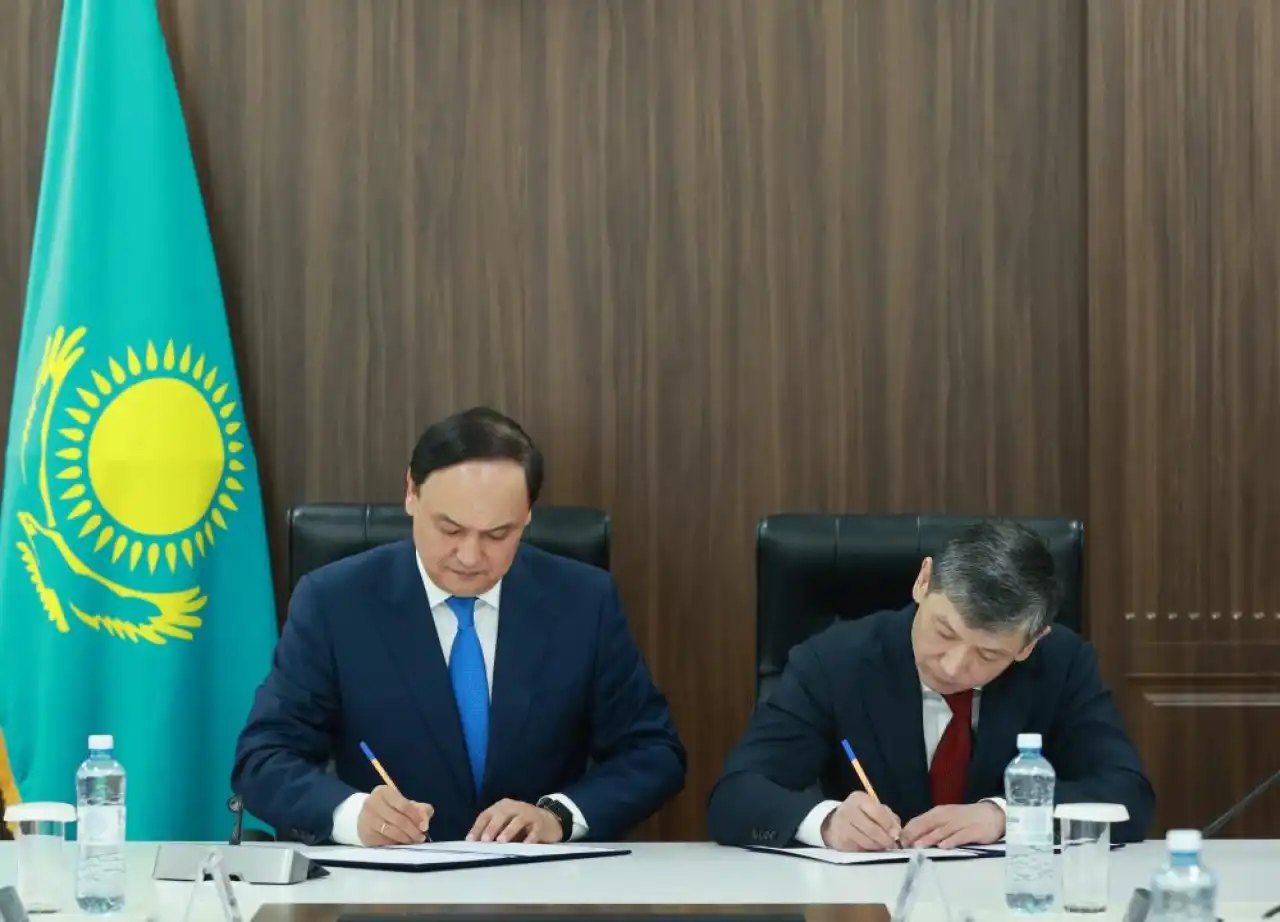 450 млрд тенге инвестиция: Жамбыл облысында жоғары энергиялы материалдар өндіретін екі зауыт салынады