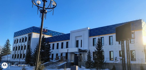 Реализация программы модернизации железнодорожных вокзалов продолжается в Казахстане