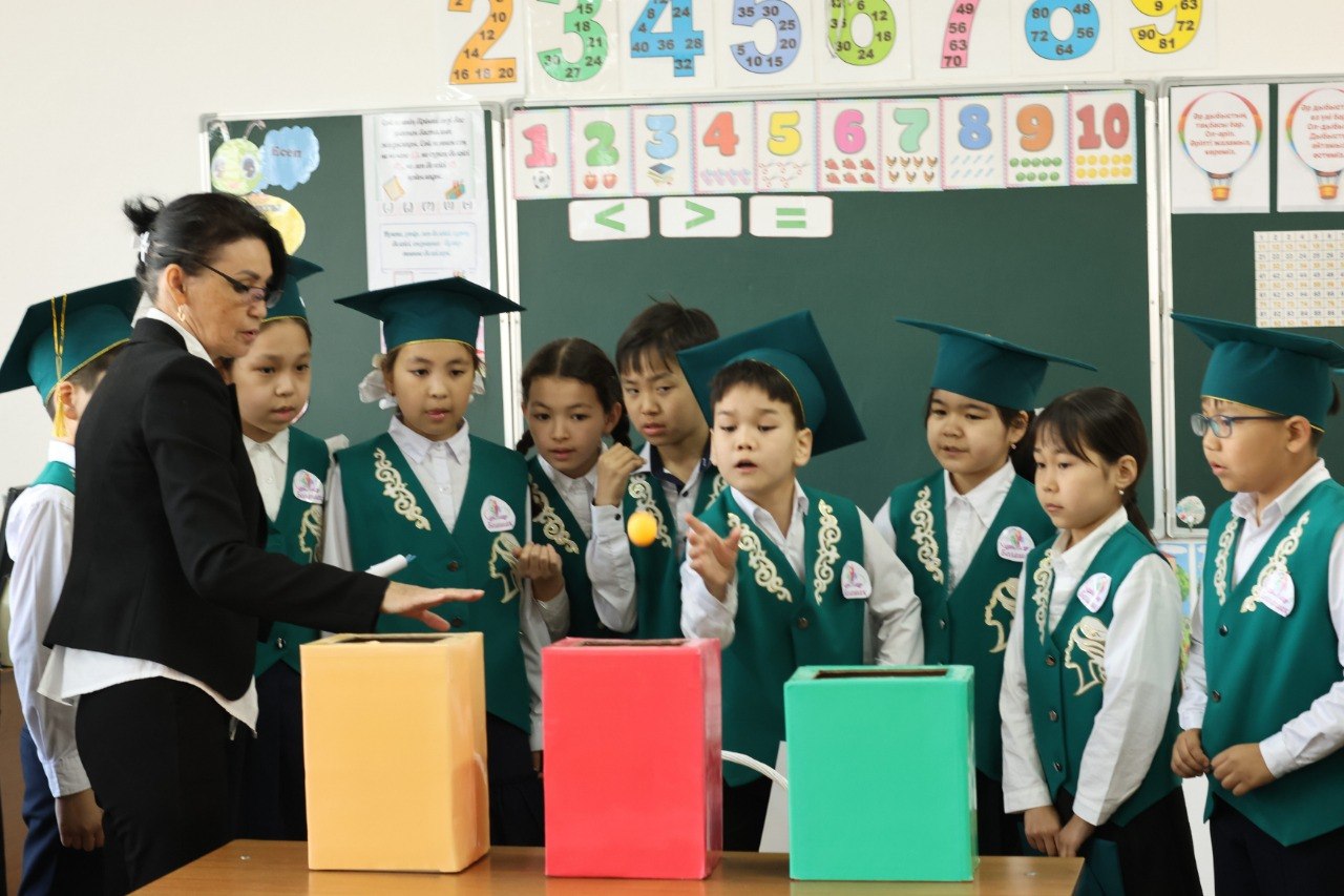 Мектептен отбасыға дейін: Екібастұзда қауіпсіз ортаның жаңа моделі қалыптасуда