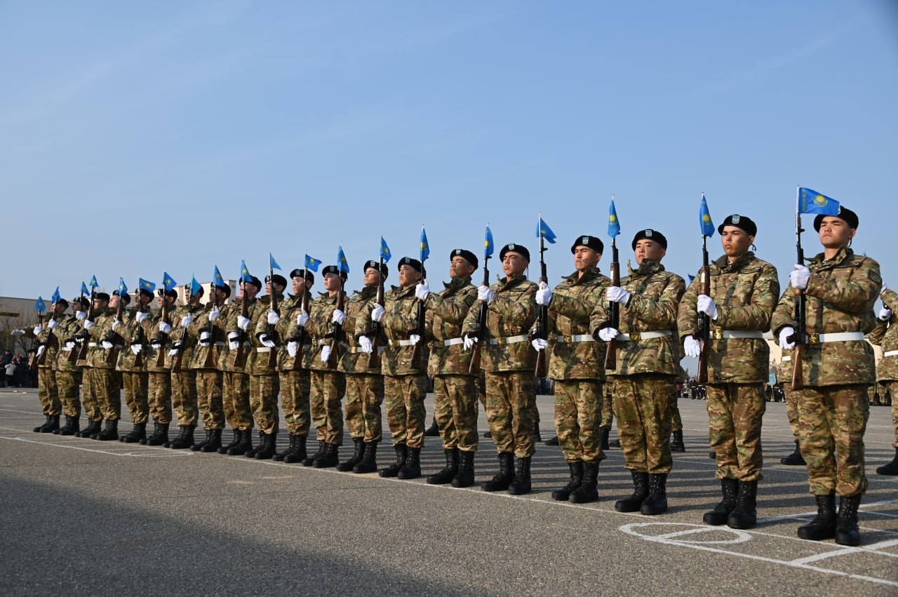 Мерзімді әскери қызмет: мұны әрбір әскерге шақырылушы білуі тиіс