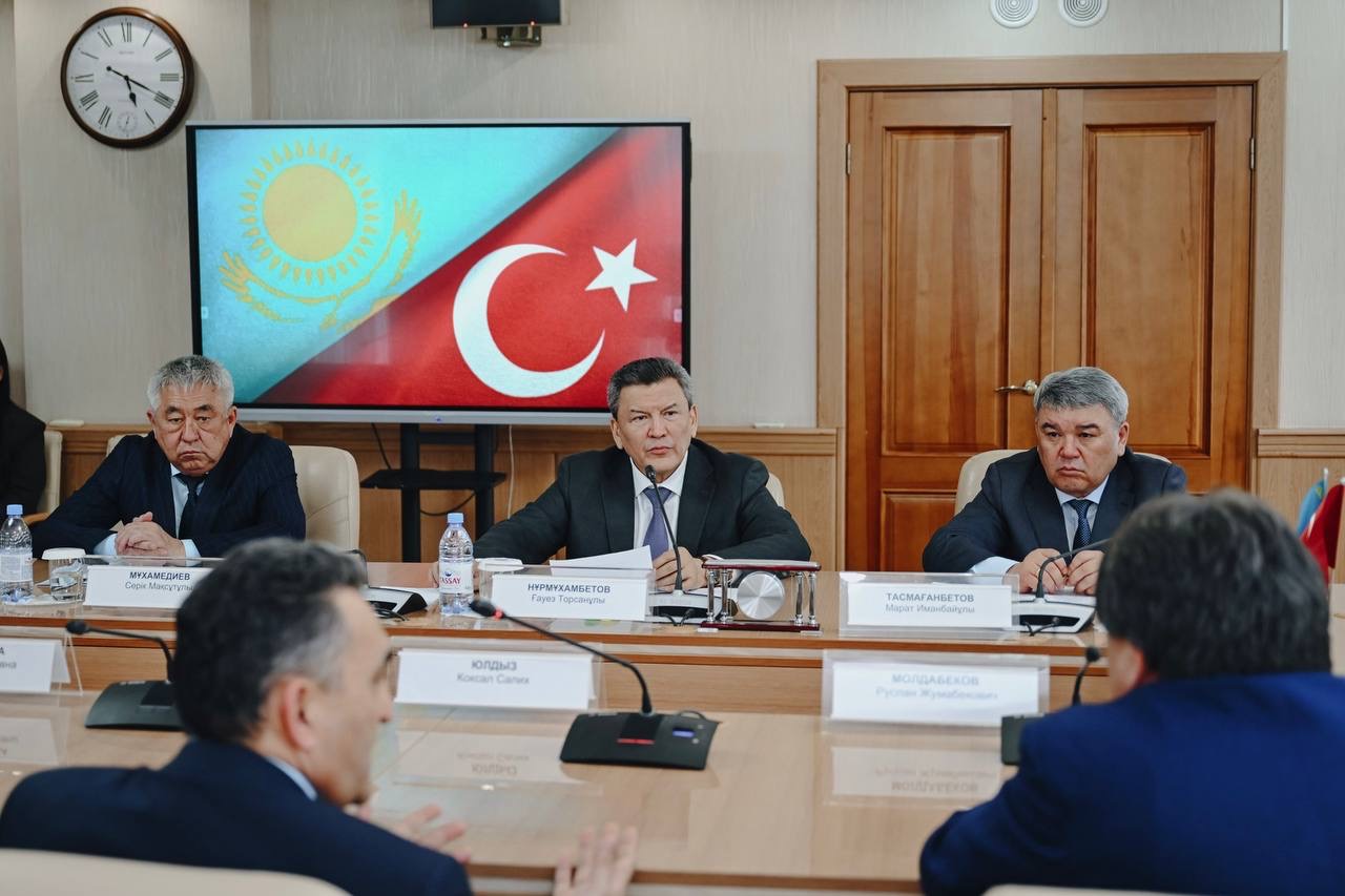 Tiryaki Agro халықаралық агрохолдингі өңірімізде ауқымды жобаны іске қосады