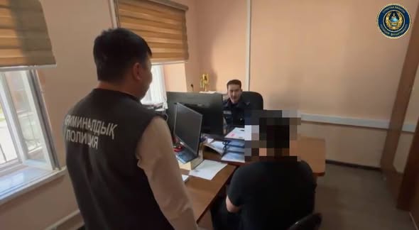 Түркістан облысында мал ұрлығымен айналысқан топтың әрекетіне тосқауыл қойылды