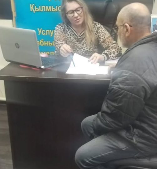 Департаментом юстиции совместно с юридическими консультантами, адвокатами и нотариусами проведена акция «День открытых дверей»