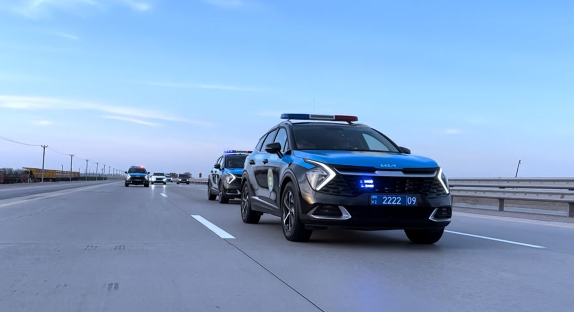 ЗАКОН И ПОРЯДОК – ДОРОЖНАЯ БЕЗОПАСНОСТЬ НА ПЕРВОМ МЕСТЕ