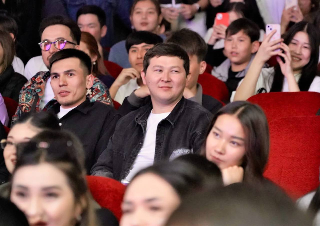 В РЕСПУБЛИКАНСКОЙ ИГРЕ «ЖАЙДАРМАН» СБОРНАЯ САРЫАГАШСКОГО РАЙОНА СТАЛА ПОБЕДИТЕЛЕМ