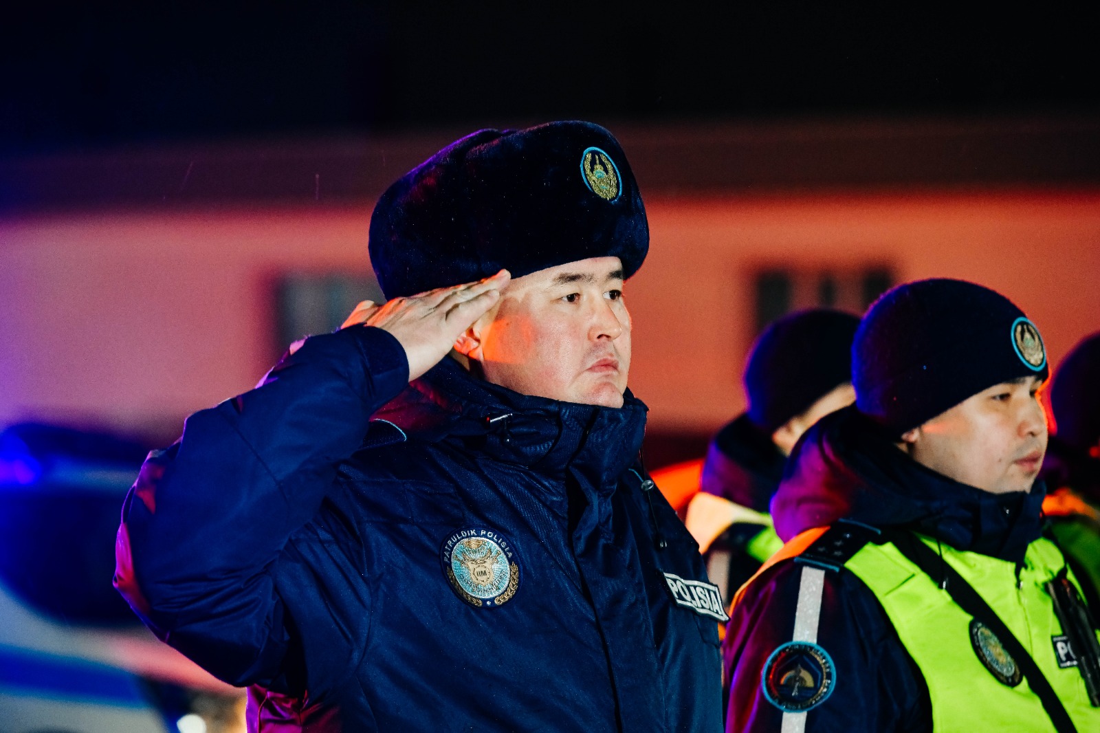 Профилактикалық жұмыстың басты мақсаты - адам өмірі мен денсаулығын сақтау: Қызылордада полицейлер рейдтік жұмыстарды жалғастыруда