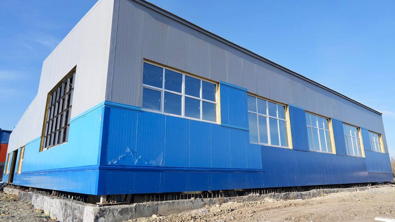 Үлкен Нарын ауданында туристік орталықты абаттандыру және бассейн құрылысы бойынша жобалар жүзеге асырылуда