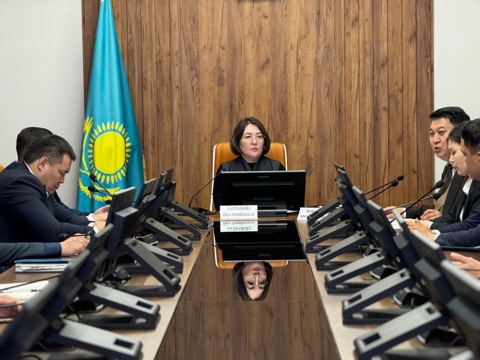 I және II санаттағы объектілердің операторларымен қоршаған ортаға теріс әсерді азайту мәселелері бойынша жұмыс кездесуі өткізілді